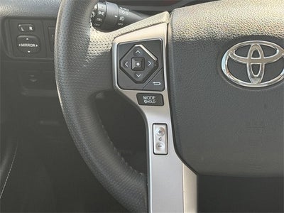 2017 Toyota 4Runner SR5 Premium