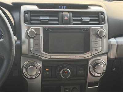 2017 Toyota 4Runner SR5 Premium