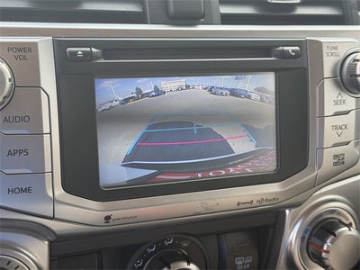 2017 Toyota 4Runner SR5 Premium