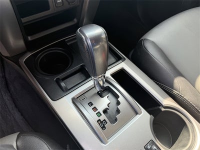 2017 Toyota 4Runner SR5 Premium