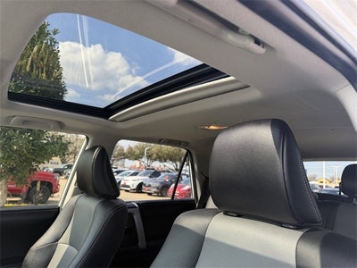 2017 Toyota 4Runner SR5 Premium