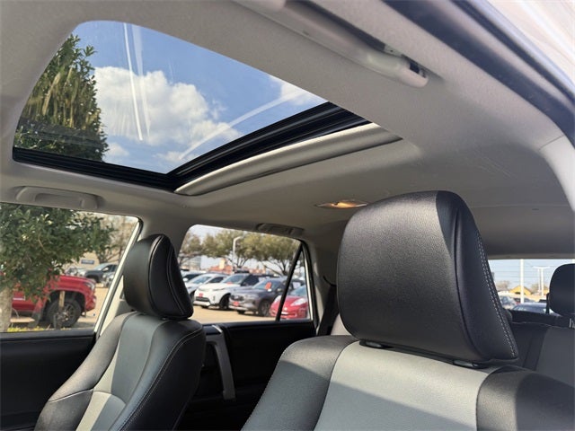 2017 Toyota 4Runner SR5 Premium