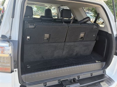 2017 Toyota 4Runner SR5 Premium