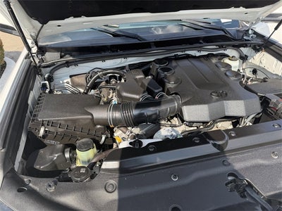 2017 Toyota 4Runner SR5 Premium