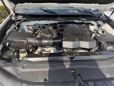 2017 Toyota 4Runner SR5 Premium