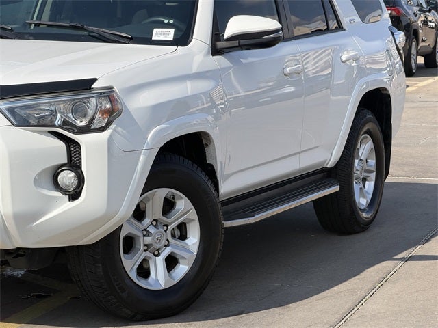 2017 Toyota 4Runner SR5 Premium