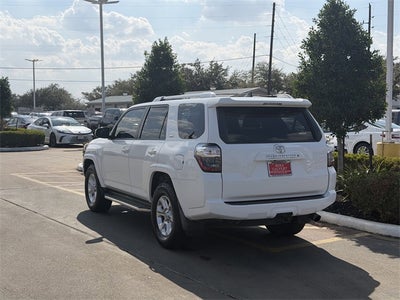2017 Toyota 4Runner SR5 Premium
