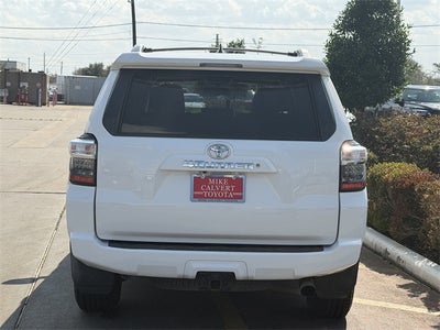 2017 Toyota 4Runner SR5 Premium