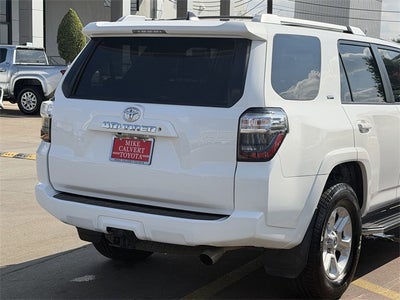 2017 Toyota 4Runner SR5 Premium