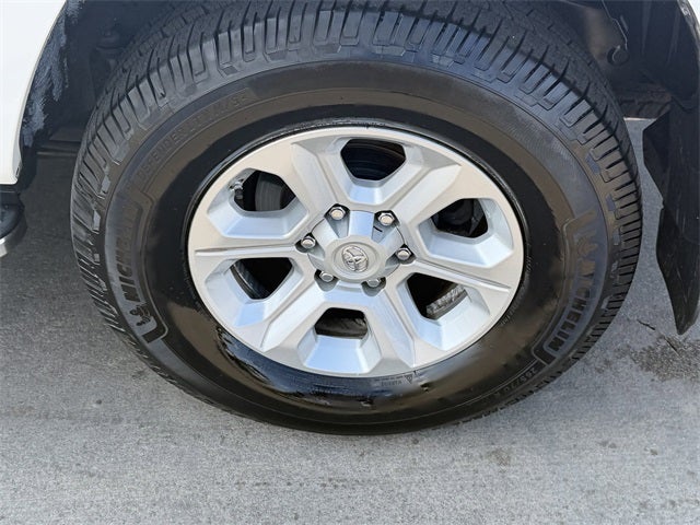 2017 Toyota 4Runner SR5 Premium