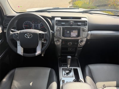 2017 Toyota 4Runner SR5 Premium