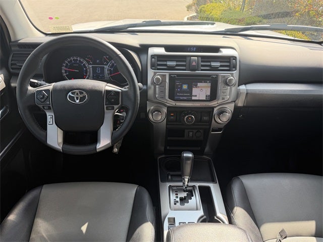 2017 Toyota 4Runner SR5 Premium