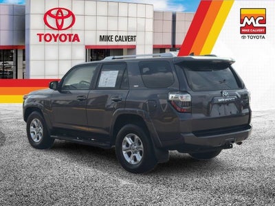 2015 Toyota 4Runner SR5