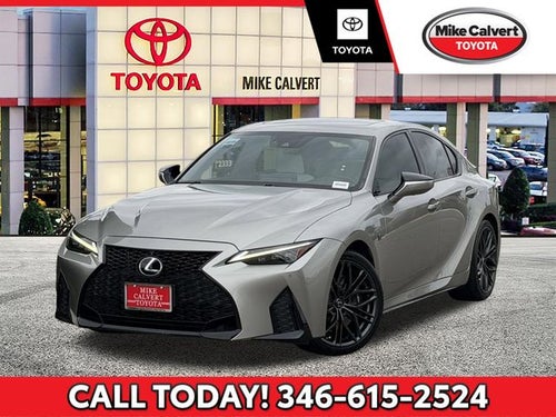 2023 Lexus IS 500 F SPORT Performance Premium