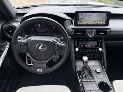 2023 Lexus IS 500 F SPORT Performance Premium