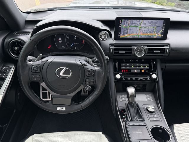 2023 Lexus IS 500 F SPORT Performance Premium