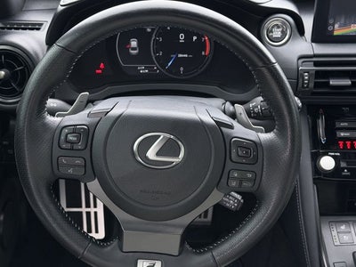2023 Lexus IS 500 F SPORT Performance Premium