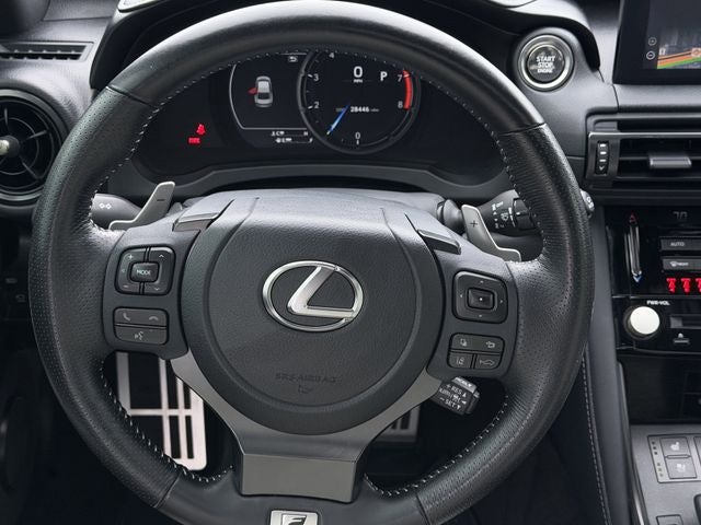 2023 Lexus IS 500 F SPORT Performance Premium