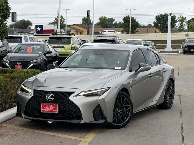 2023 Lexus IS 500 F SPORT Performance Premium