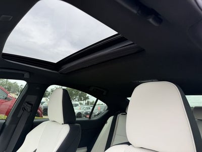 2023 Lexus IS 500 F SPORT Performance Premium
