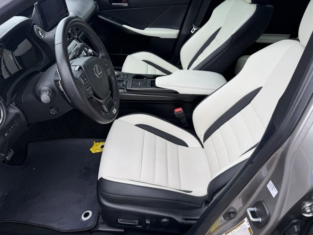 2023 Lexus IS 500 F SPORT Performance Premium