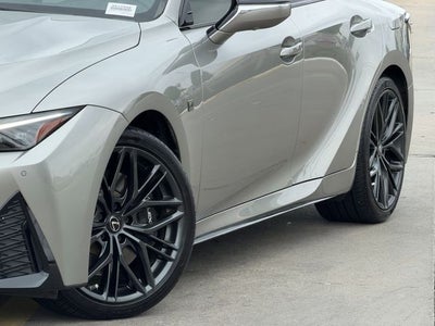 2023 Lexus IS 500 F SPORT Performance Premium