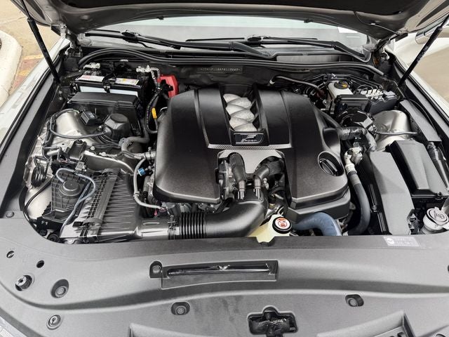 2023 Lexus IS 500 F SPORT Performance Premium