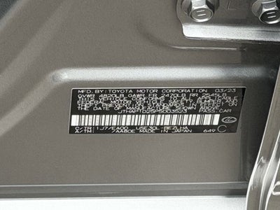 2023 Lexus IS 500 F SPORT Performance Premium