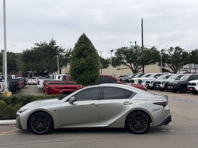 2023 Lexus IS 500 F SPORT Performance Premium
