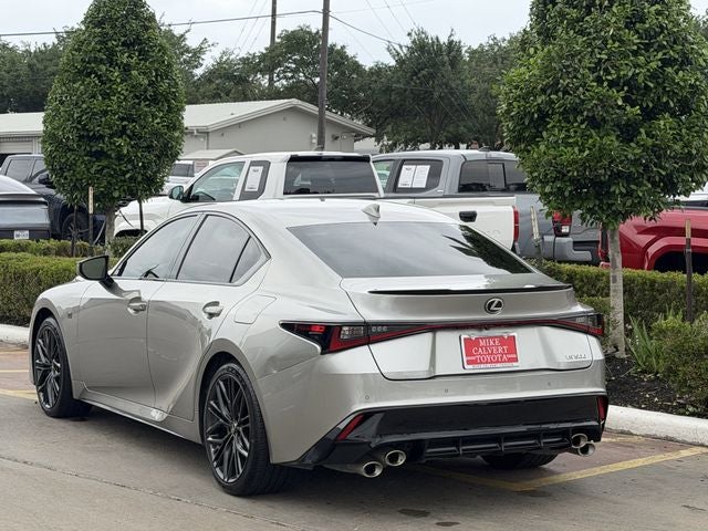 2023 Lexus IS 500 F SPORT Performance Premium
