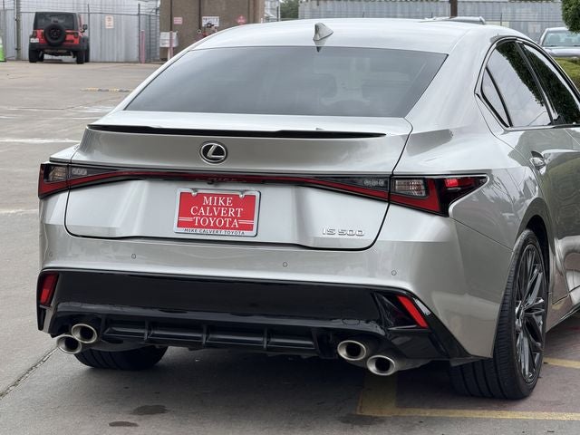 2023 Lexus IS 500 F SPORT Performance Premium