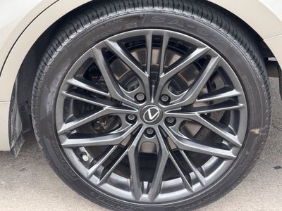 2023 Lexus IS 500 F SPORT Performance Premium