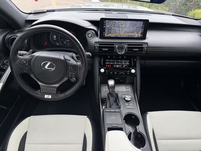 2023 Lexus IS 500 F SPORT Performance Premium