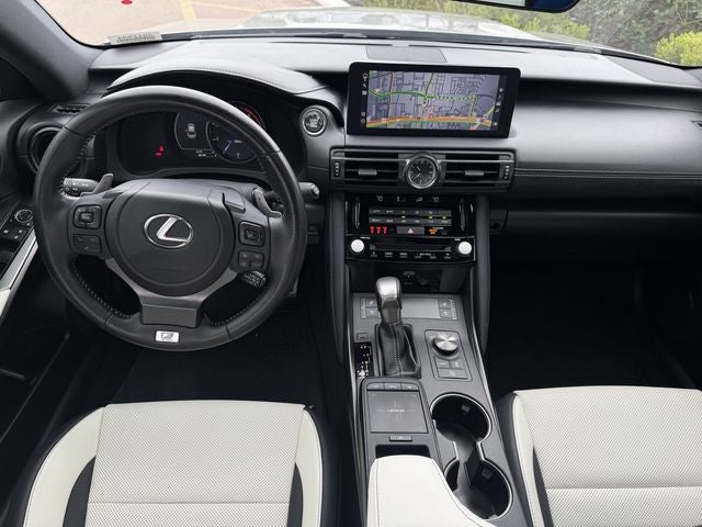 2023 Lexus IS 500 F SPORT Performance Premium