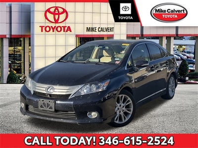 2010 Lexus HS 250h