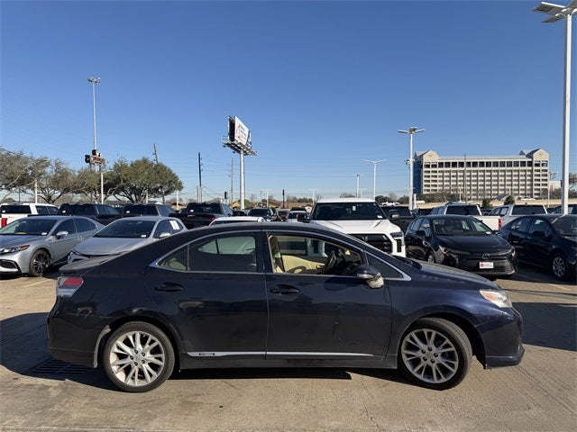 2010 Lexus HS 250h