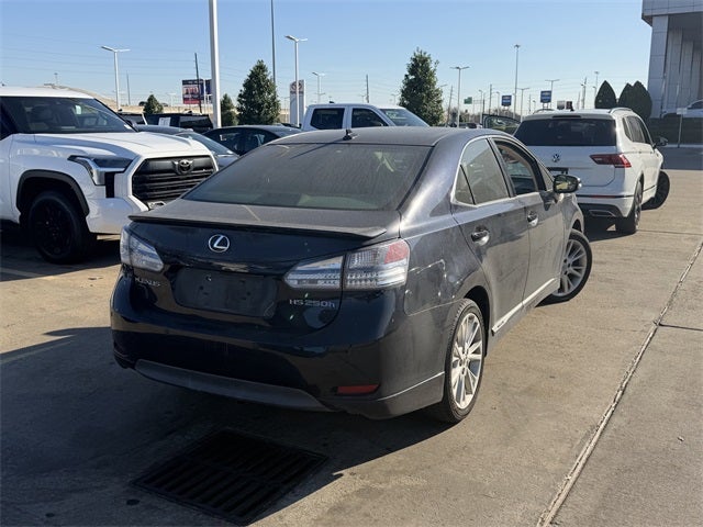 2010 Lexus HS 250h
