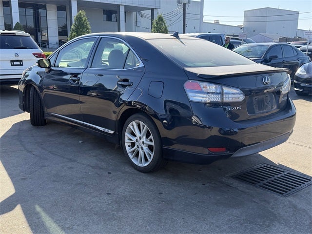 2010 Lexus HS 250h