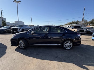 2010 Lexus HS 250h