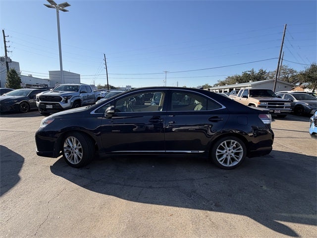 2010 Lexus HS 250h