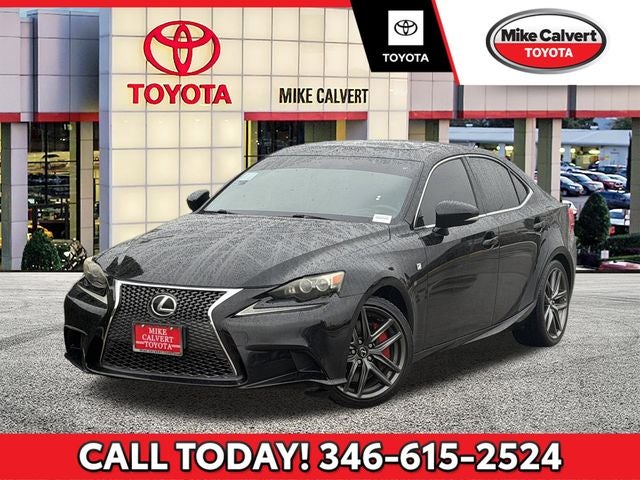 2015 Lexus Is 350