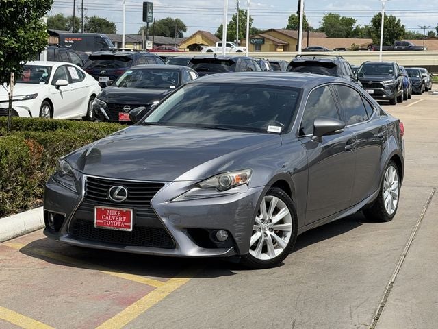2014 Lexus IS 250