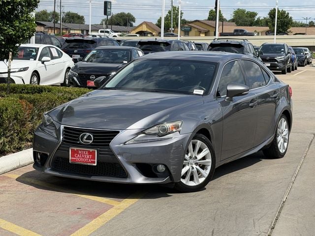 2014 Lexus IS 250