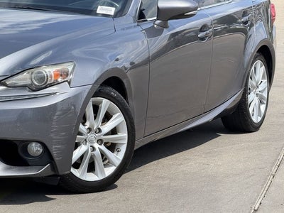 2014 Lexus IS 250