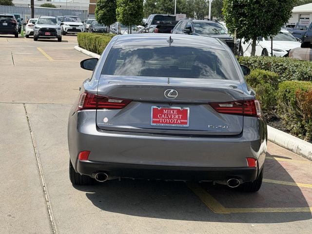2014 Lexus IS 250