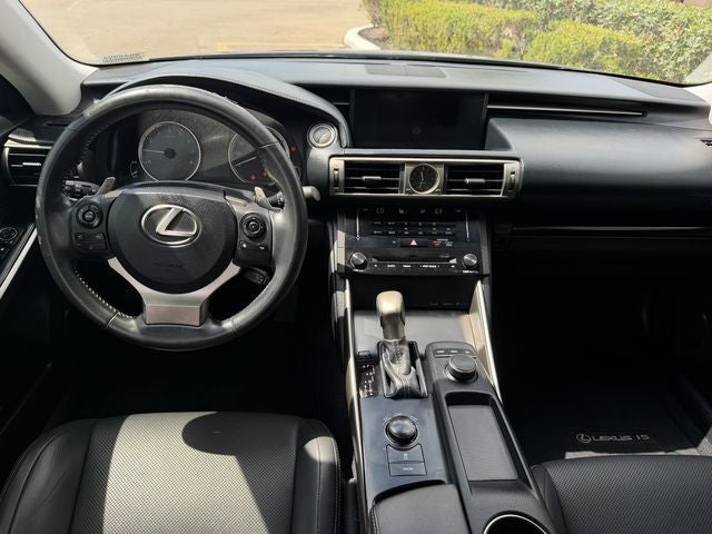 2014 Lexus IS 250