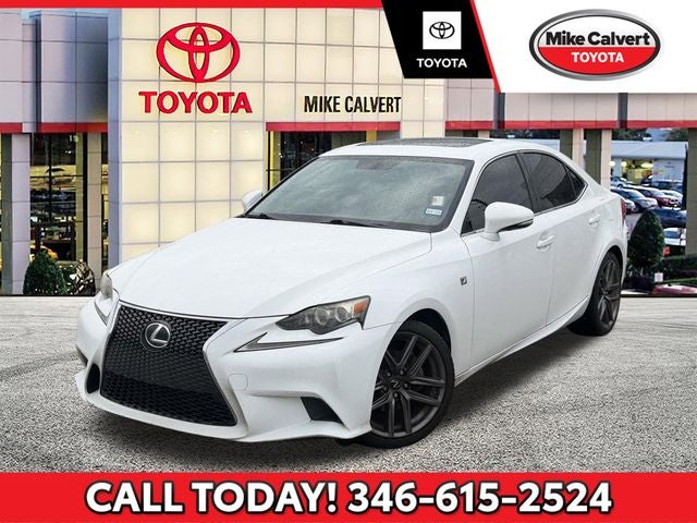 2014 Lexus IS 250