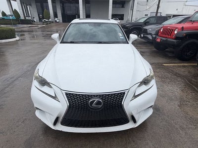 2014 Lexus IS 250