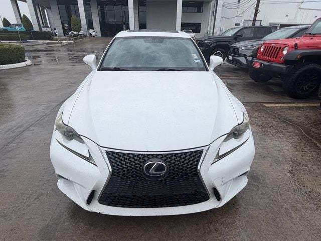 2014 Lexus IS 250