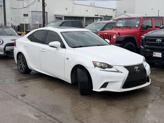 2014 Lexus IS 250